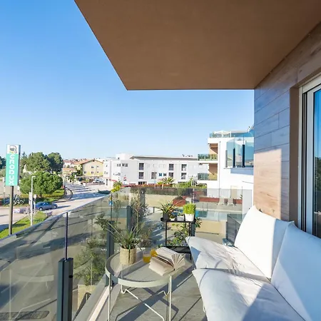 Apartman Mia1 Novigrad Istria