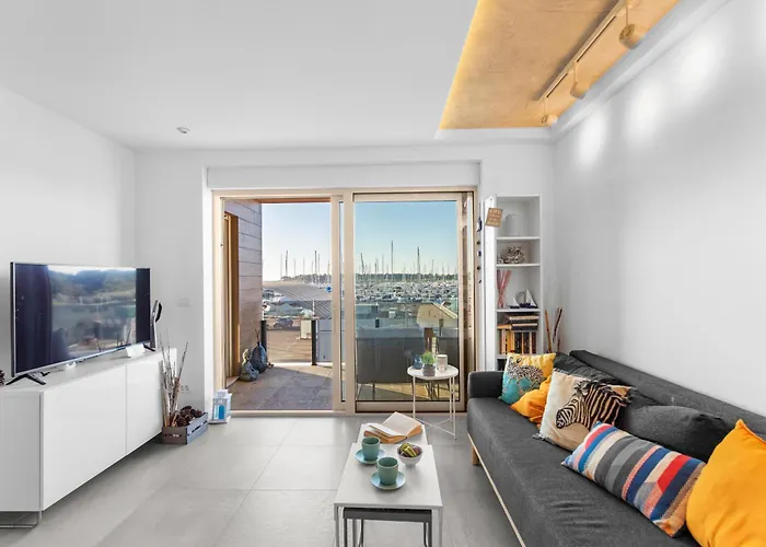 Mia1 Apartman Novigrad Istria