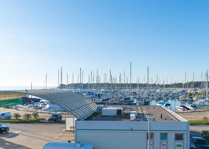 Apartman Mia1 Novigrad Istria