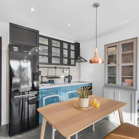 Apartment Mia Novigrad (Istria)